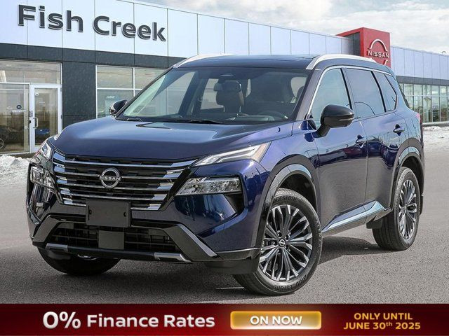 2025 Nissan Rogue Platinum in Cars & Trucks in Calgary