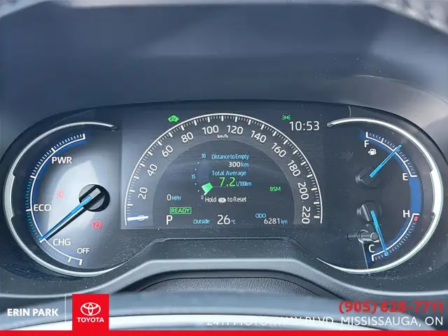2025 Toyota RAV4 Hybrid XLE in Cars & Trucks in Oakville / Halton Region - Image 14