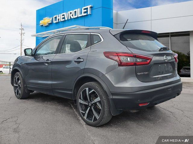 2023 Nissan Qashqai Sunroof | AWD | Lane Keep Assist | Adaptive in Cars & Trucks in Windsor Region - Image 3