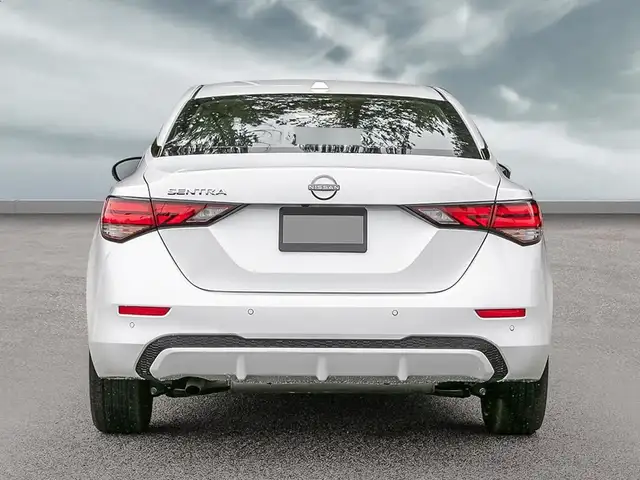 2025 Nissan Sentra SV MOONROOF in Cars & Trucks in City of Toronto - Image 6