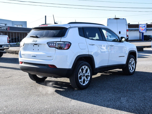 2025 Jeep Compass in Cars & Trucks in Chatham-Kent - Image 4