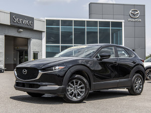 2023 Mazda CX-30 GX TI