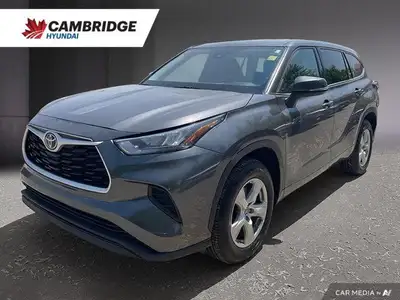 *2020 Toyota Highlander LE | V6 Power | 8-Passenger Seating | Only 84,700 KM* Built for comfort, spa...