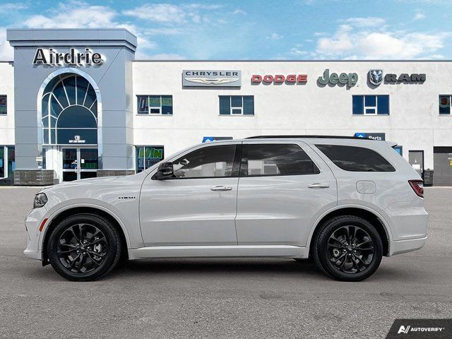 2021 Dodge Durango R/T | Sunroof | Leather Seats | Trailer Tow in Cars & Trucks in Calgary - Image 2