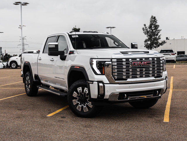 2025 GMC Sierra 3500HD Denali in Cars & Trucks in Strathcona County - Image 2
