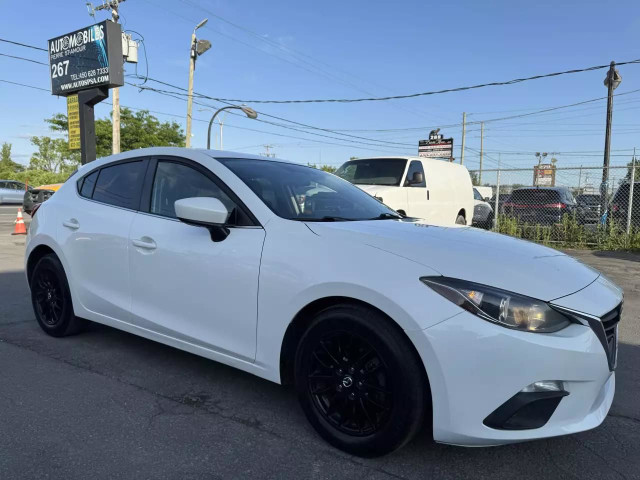 2016 MAZDA MAZDA3 I Touring in Cars & Trucks in Laval / North Shore - Image 2