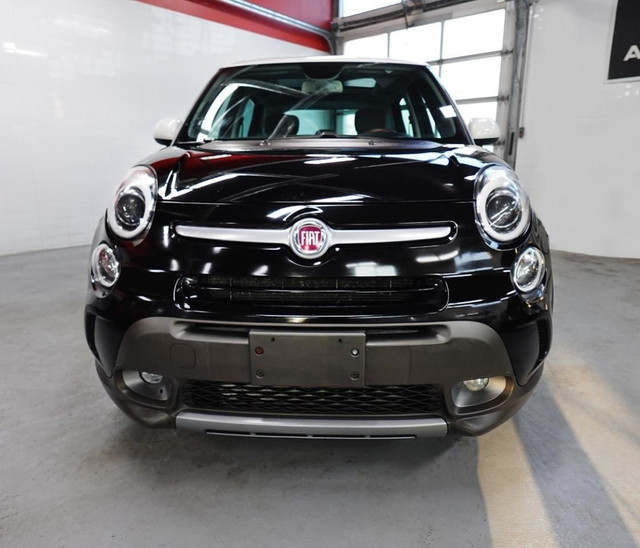 2014 Fiat 500L WELL MAINTAIN,PANO ROOF,NO ACCIDENT.TREKKING in Cars & Trucks in City of Toronto - Image 2