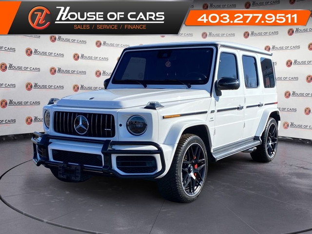 2022 Mercedes-Benz G-Class AMG G 63 in Cars & Trucks in Calgary