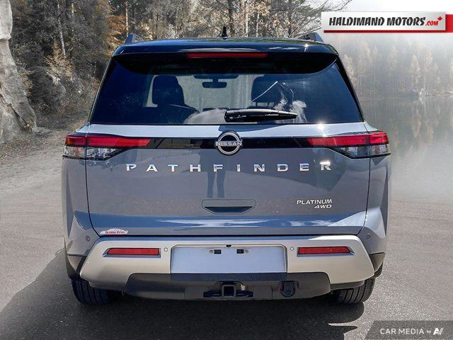 2024 Nissan Pathfinder Platinum in Cars & Trucks in Hamilton - Image 4