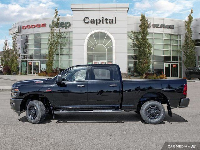 2025 Ram 2500 Tradesman | 6.7L Cummins HO Turbo Diesel in Cars & Trucks in Edmonton - Image 2