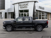 Odometer is 8573 kilometers below market average! Sie 2024 GMC Sierra 1500 SLT 4WD 10-Speed Automati... (image 2)