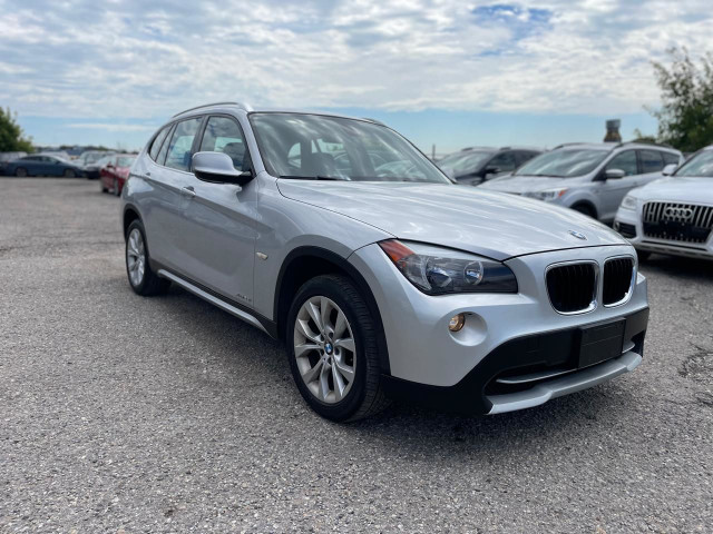 2012 BMW X1 in Cars & Trucks in Calgary - Image 3