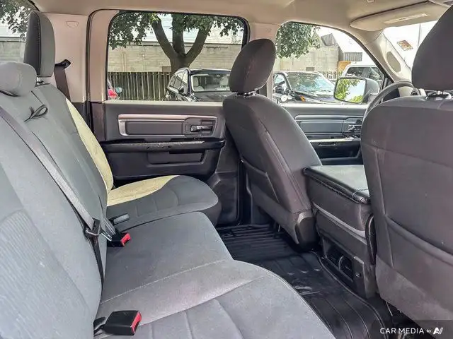 2022 Ram 1500 Classic SLT in Cars & Trucks in Brantford - Image 25