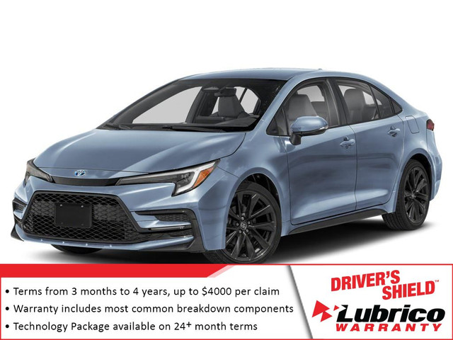 2023 Toyota Corolla Hybrid SE INCOMING | HYBRID SE | SAFTEY C... in Cars & Trucks in City of Toronto