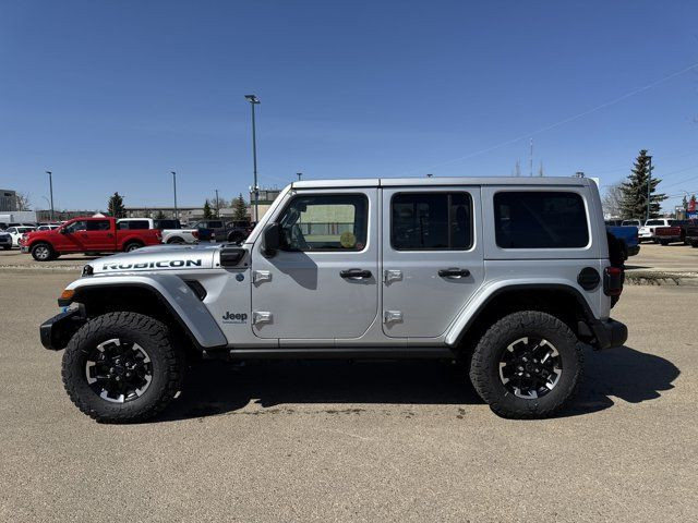 2024 Jeep Wrangler 4xe Rubicon X | PHEV Hybrid in Cars & Trucks in Edmonton - Image 4