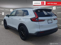 Check out this 2025 Honda CR-V Sport AWD with 24,969 KMS, finished in a sleek White exterior. Packed... (image 3)