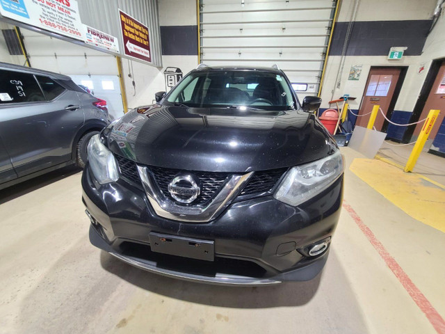 2016 Nissan Rogue SL in Cars & Trucks in City of Montréal - Image 2
