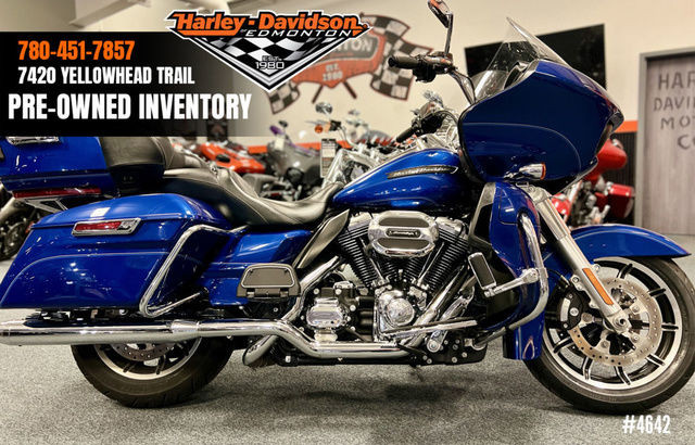 2016 Harley-Davidson FLTRU - Road Glide Ultra in Touring in Edmonton