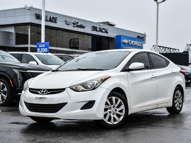 2011 Hyundai Elantra GL AS: IS in Cars & Trucks in Oakville / Halton Region