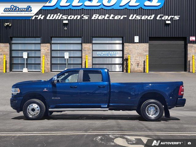 2024 Ram 3500 Laramie Crew DRW Dually | 6.7L Cummins Diesel in Cars & Trucks in Guelph - Image 2