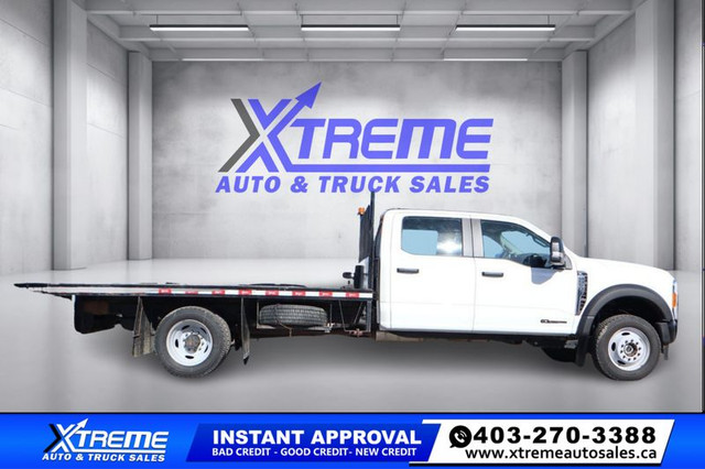 2023 Ford F-550 Super Duty DRW XL - NO FEES! in Cars & Trucks in Calgary - Image 4