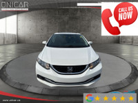 2015 Honda Civic EX Safety Certification Included|Financing & Warranty Options Available ___________... (image 1)