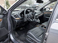 Have peace of mind knowing that you can rely on this 2021 Honda CR-V Touring AWD. Finished in a Soni... (image 7)