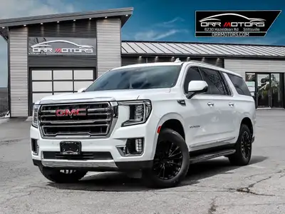 DIESEL! 8 PASSENGER, SLT PREMIUM PKG WITH HEATED LEATHER, PANORAMIC SUNROOF, HD SURROUND CAMERA, BLU...