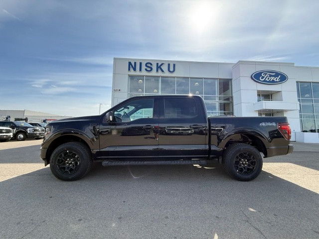 2025 Ford F-150 XLT 4WD SuperCrew 5.5' Box in Cars & Trucks in Edmonton - Image 4