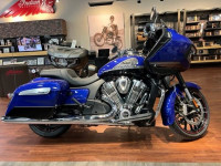 2022 Indian Motorcycle Challenger Limited Spirit Blue Metallic/B