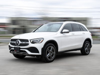 2021 Mercedes Benz GLC 300 White Exterior on Red Interior comes with Intelligent Drive PKG, Navigati... (image 2)