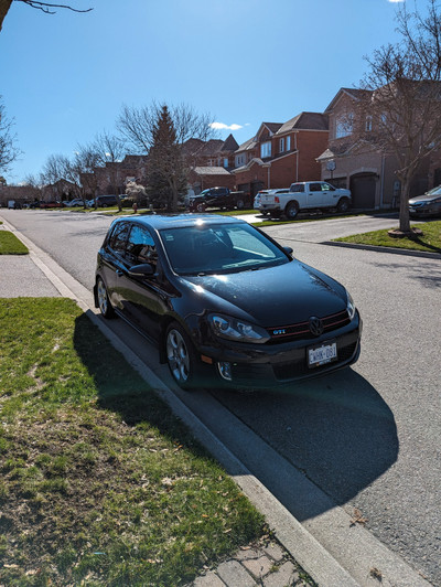 2010 Volkswagen GTI Basic