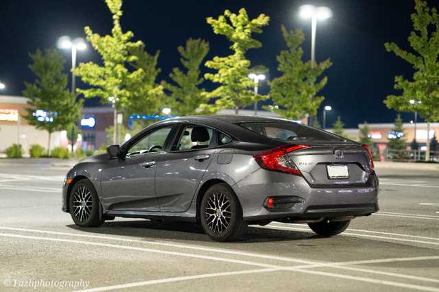 2018 Honda Civic LX in Cars & Trucks in Ottawa - Image 2