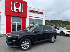 2025 Honda CR-V LX AWD