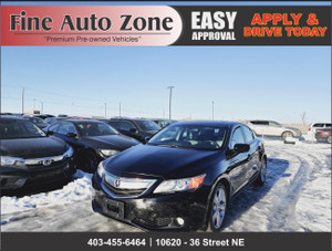 2013 Acura ILX Premium Leather Sunroof Bluetooth Heated Seats