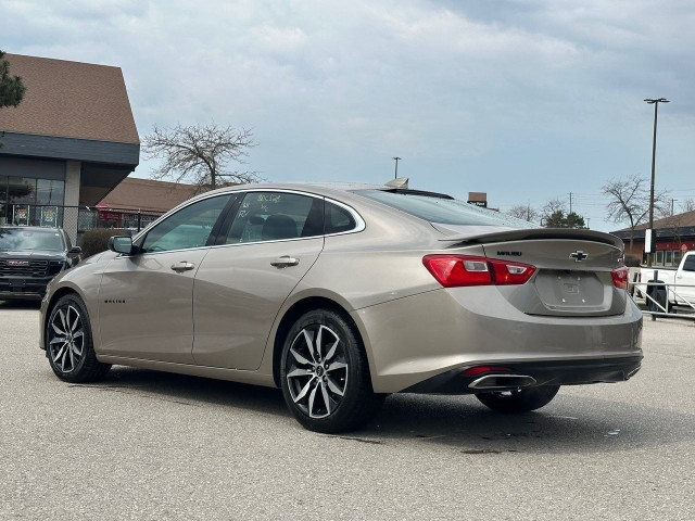 2022 Chevrolet Malibu RS 10 AIRBAGS|MID-SIZE|GREAT VALUE! in Cars & Trucks in City of Toronto - Image 4