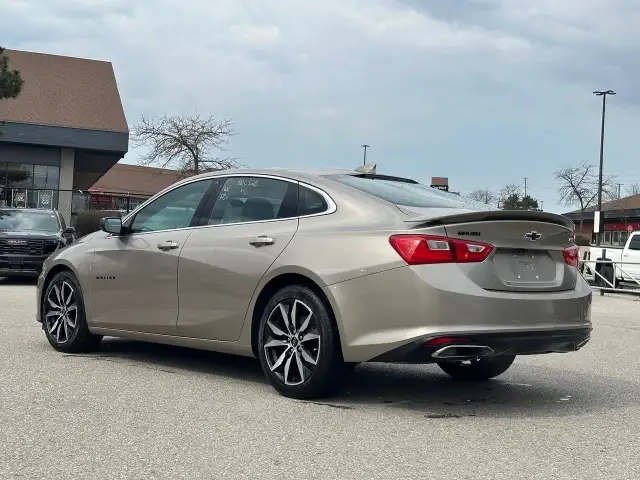 2022 Chevrolet Malibu RS 10 AIRBAGS|MID-SIZE|GREAT VALUE! in Cars & Trucks in City of Toronto - Image 4