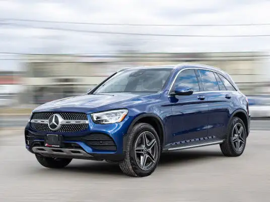 2020 Mercedes-Benz GLC-Class GLC 300|AMG |NAV|PANOROOF|B.SPOT|HE62936592496003122