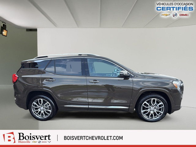 GMC Terrain DENALI/AWD/CUIR/TOIT/GROUPE CHAUFFANT/JANTES in Cars & Trucks in Laval / North Shore - Image 4