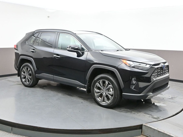 2024 Toyota RAV4 Hybrid LIMITED AWD | AWD | WIRELESS CHARGING |  in Cars & Trucks in Dartmouth