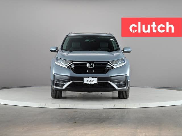 2022 Honda CR-V Touring AWD w/ Apple CarPlay, Heated Front Seats in Cars & Trucks in Ottawa - Image 3