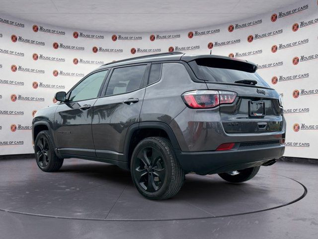 2019 Jeep Compass Altitude in Cars & Trucks in Calgary - Image 4