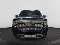 The All New GMC Sierra has been redefined from Hood to Hitch. This 4WD Black Sierra is a Crew Cab Pi... (image 7)