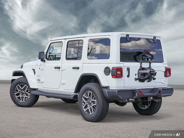 2024 Jeep Wrangler SAHARA | 4X4 | TOW | TECH | SAFETY | STEPS |  in Cars & Trucks in Oakville / Halton Region - Image 4