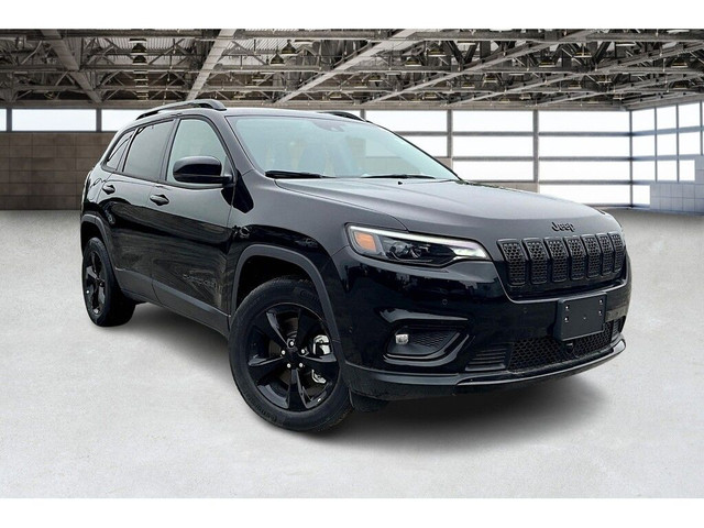 2023 Jeep Cherokee Altitude 4x4 | DEMO SALE | SAVE BIG! in Cars & Trucks in Mississauga / Peel Region - Image 2