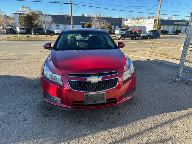 2013 Chevrolet Cruze LT Turbo / AB / ACTIVE / OW KM 135K in Cars & Trucks in Calgary - Image 2