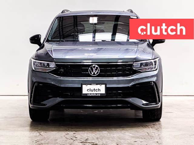 2023 Volkswagen Tiguan Comfortline R-Line Black Edition AWD w/ A in Cars & Trucks in City of Toronto - Image 2