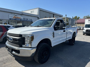 2018 Ford F 350 XL/XLT