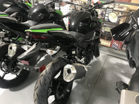 2022 Kawasaki Z400