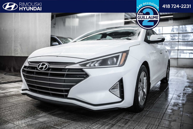 Hyundai Elantra Preferred Auto 2019 in Cars & Trucks in Rimouski / Bas-St-Laurent - Image 3